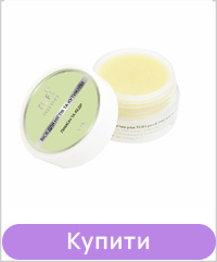 Віск для нігтів і кутикули TUFI profi Лимон і Кедр для японського манікюру